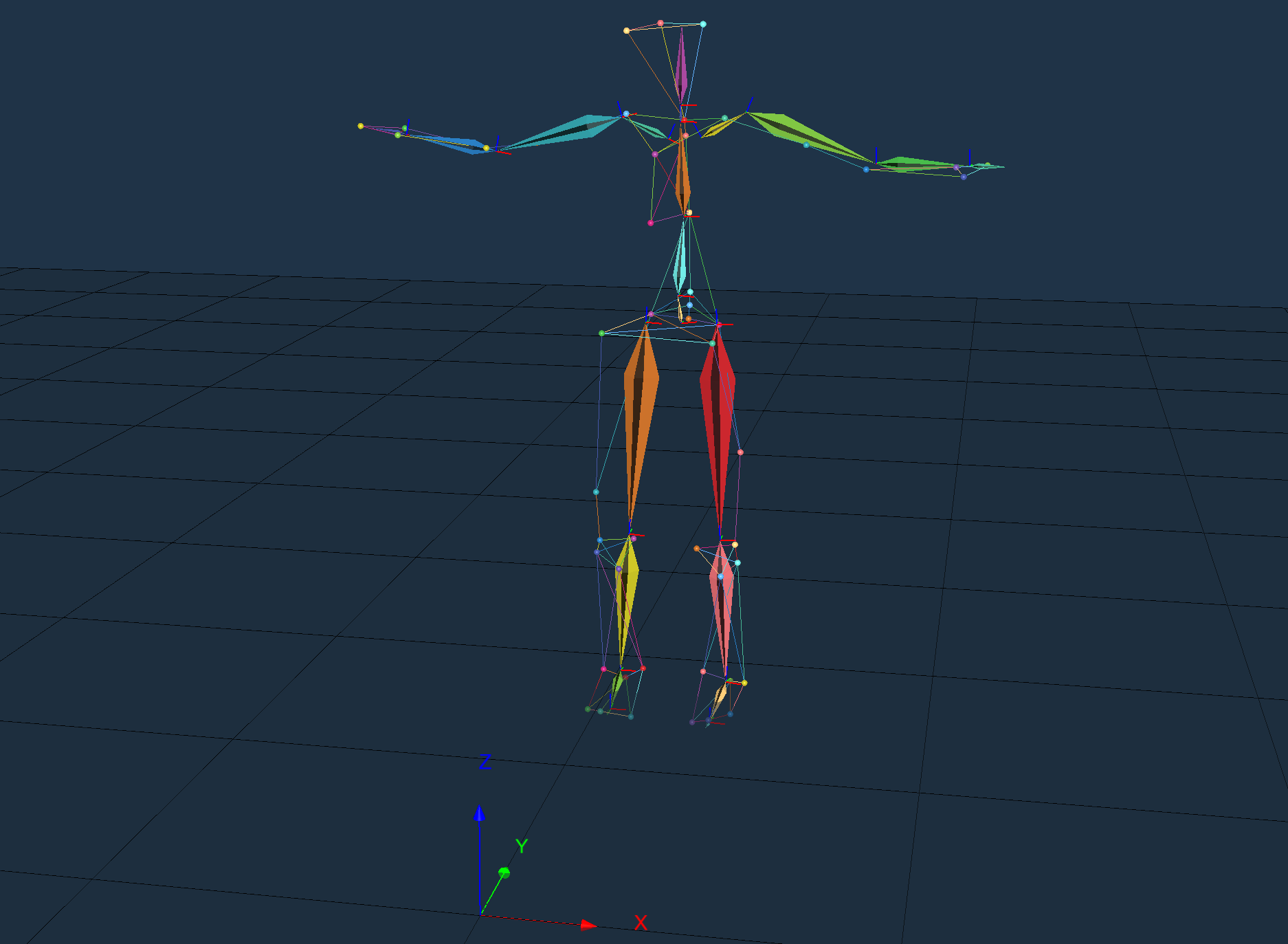 <em>Static Model</em>