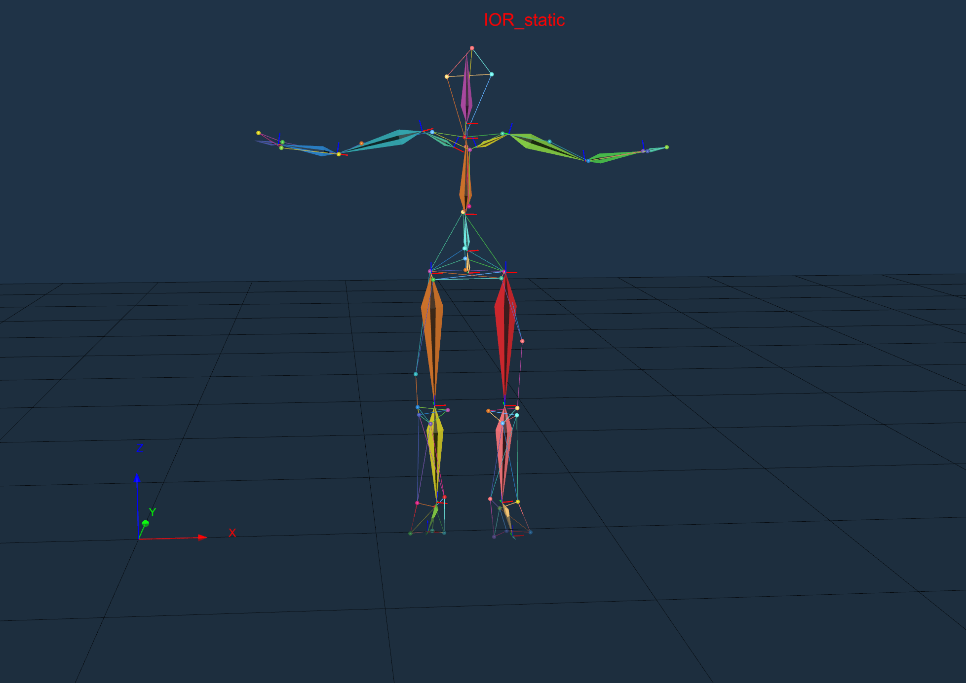 <em>Static Model</em>